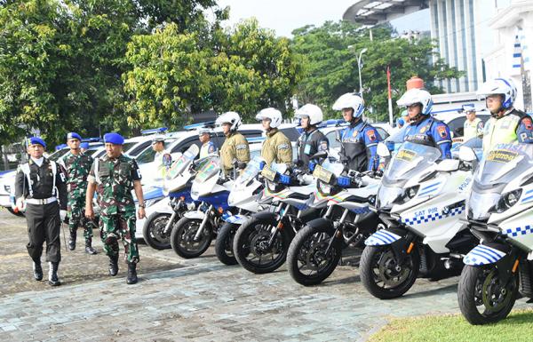 Operasi Gaktib dan Yustisi POM TNI 2024, Kodam Diponegoro Fokus Penegakan Disiplin Prajurit
