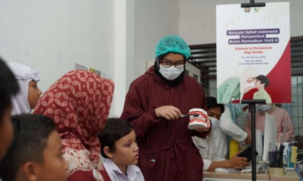 Sambut Ramadan, Unilever Tingkatkan Kebersihan Masyarakat di Medan dan Banda Aceh