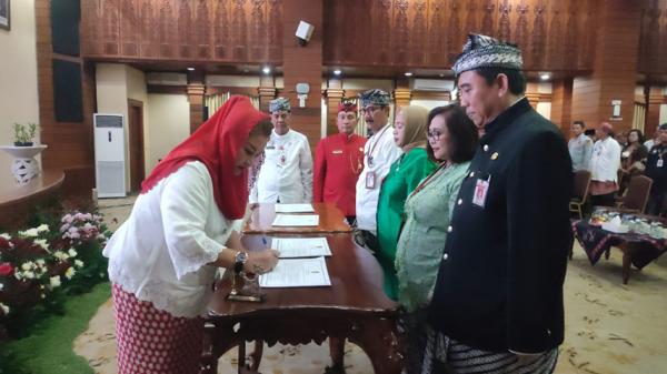 Wali Kota Semarang Lantik 156 Pejabat Baru, Ini Pekerjaan Rumah yang Harus Segera Dieksekusi
