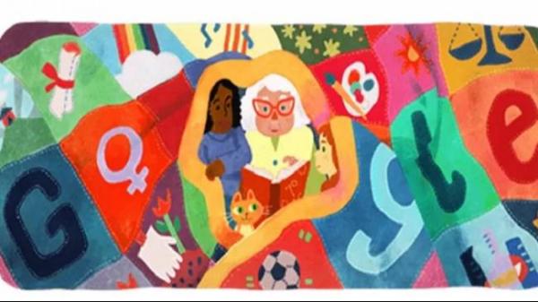 Google Doodle Tampilkan Tema Hari Perempuan Internasional, Ini Sejarahnya