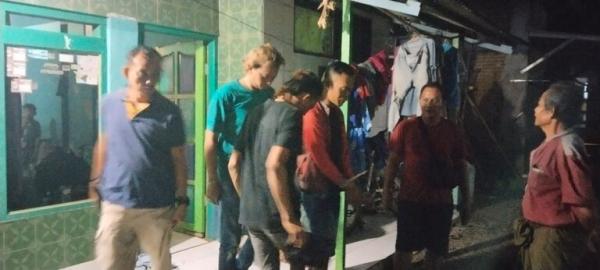 Tim Resmob Polres Sragen Tangkap Warga Tanon, Pembawa Kabur Motor Milik Teman ke Jepara