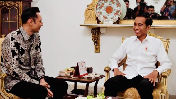 AHY: Pemerintahan Jokowi Perlu Dikawal Sampai Akhir Agar Soft Landing