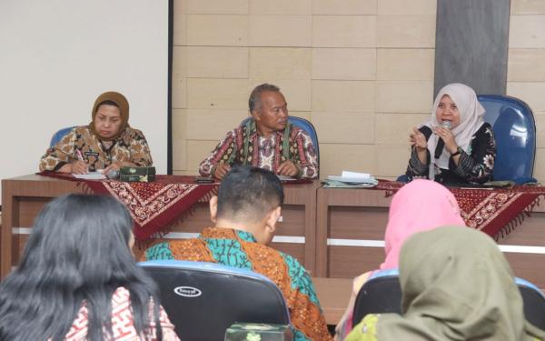 Pansus Raperda Cadangan Pangan DPRD Jateng Bertandang ke Cirebon