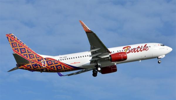 Waduuh.... Pilot Batik Air Tertidur 28 Menit saat Terbang Kendari-Jakarta