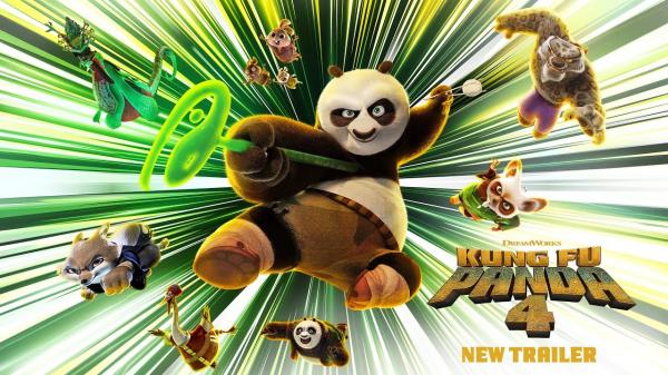 5 Rekomendasi Film Bioskop Akhir Pekan, Exhuma hingga Kung Fu Panda 4