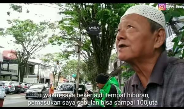 Kisah Mualaf, Dulu General Manager Gaji Rp100 Juta Demi Iman Islam Rela Jualan Es Cincau di Sukabumi