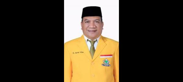 DPD Aspeknas Lampung : Semoga Aprozi Dapat Memperjuangkan Aspirasi Masyarakat Lampung