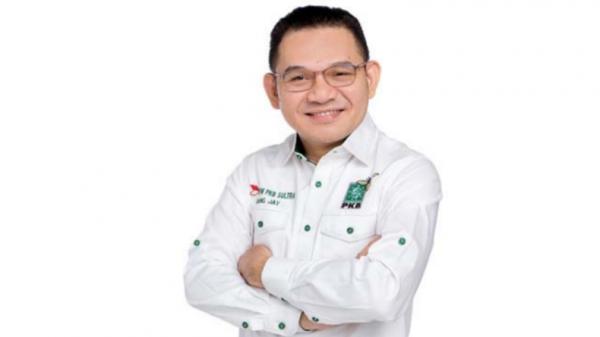 Ketua PKB Sultra Jaelani Caleg DPR RI Peraih Suara Terbanyak Dapil Sultra