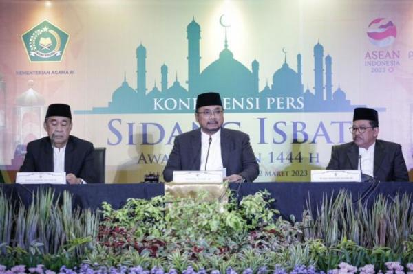 Kemenag Tetap Gelar Sidang Isbat Meski Muhammadiyah Sebut Buang-Buang Anggaran
