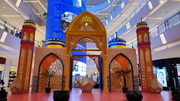 Delipark Mall Hadirkan Rangkaian Program Menarik hingga Dekorasi Ikonik selama Ramadan