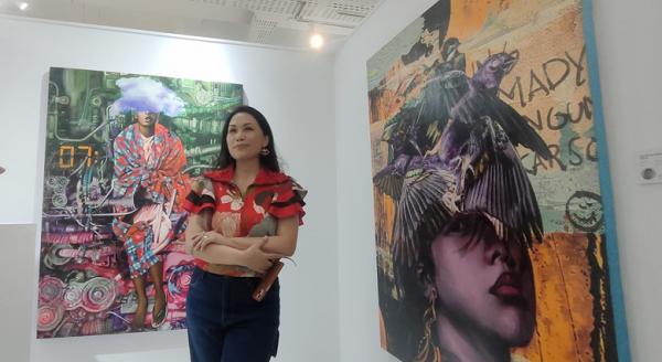 2Madison Gallery Gelar Pamerkan Lukisan Karya Puluhan Perupa Selama Ramadan