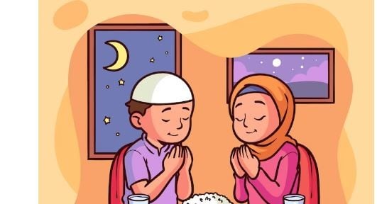 6 Lafal Niat Puasa Ramadhan, Lengkap Tulisan Arab, Latin dan Terjemahan