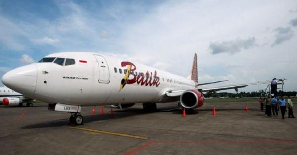 Pesawat Batik Air Keluar Jalur, Fakta-fakta Pilot Tertidur saat Penerbangan Kendari-Jakarta