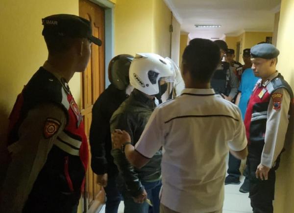 Jelang Ramadan, 8 Pasangan Tak Resmi Terjaring Operasi Pekat Polres Banjarnegara