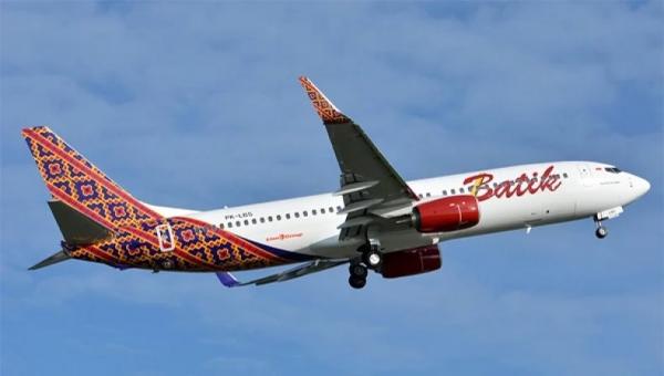 Saat Terbang dari Kendari ke Jakarta, Pilot Batik Air Tertidur 28 Menit  