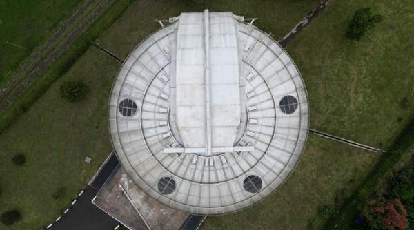 Sambut Ramadhan 1445 H, Observatorium Bosscha Lakukan Pengamatan Hilal