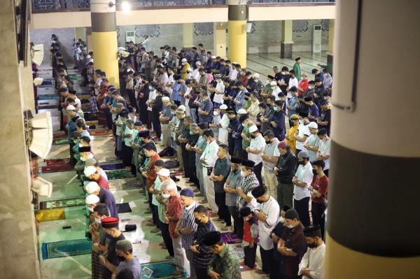 5 Masjid di Bandung yang Nyaman untuk Tarawih, Dijamin Khyusuk