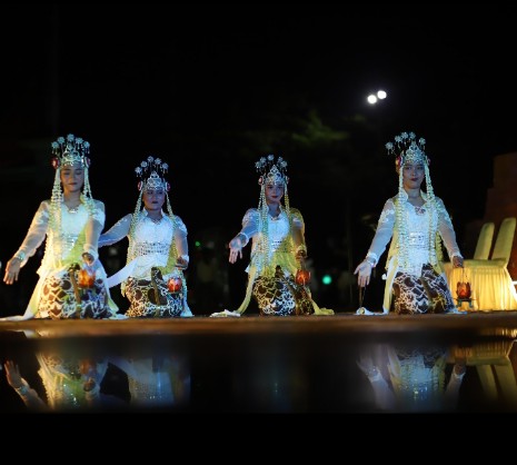 Lesbumi NU-Daulat Budaya Nusantara Gelar Kenduri Budaya Sambut Ramadan di 9 Kota