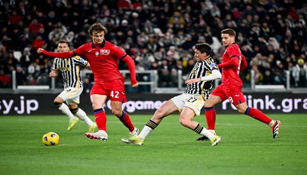 Hasil Bola Tadi Malam: Juventus Ditahan Imbang Atalanta, Liverpool vs Man City Tanpa Pemenang