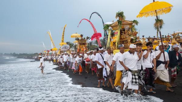 Sejarah Hari Raya Nyepi, Perayaan Keagamaan Umat Hindu Sambut Tahun Baru Saka