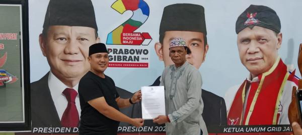 Rosario Marsal Berikan Mandat ke Dendi Albar Pimpin Grib Jaya DPD Provinsi Lampung