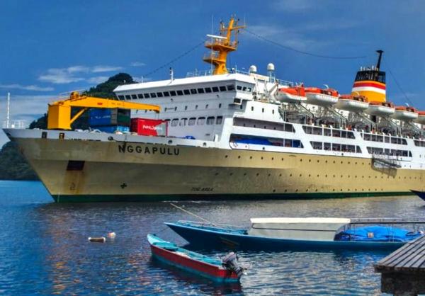 Kapal Feri Milik Pemprov Rusak, Pelayaran ke Banda saat Ini Dilayani Banyak Kapal