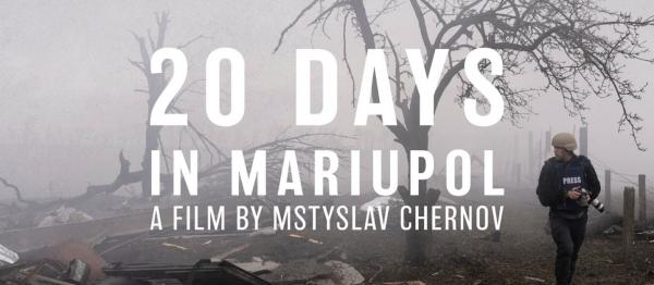 Film 20 Days in Mariupol Raih Piala Oscar Kategori Dokumenter Terbaik