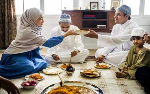 Begini Doa Buka Puasa Ramadhan 2024 Beserta Tata Cara Membacanya