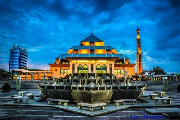 Memaknai Malam Nuzulul Quran Lengkap dengan Jadwal Imsakiyah 17 Ramadan untuk Kepulauan Riau