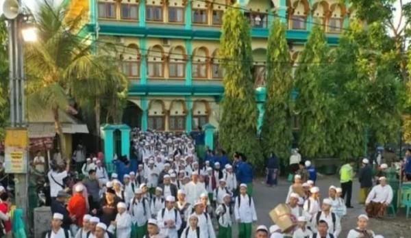 5 Pondok Pesantren yang Dimiliki oleh Ulama Keturunan Nabi Muhammad SAW di Indonesia