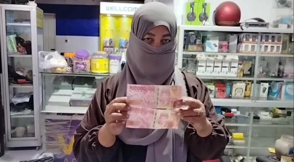 Memasuki Ramadan, Peredaran Uang Palsu di Pantura Subang Marak