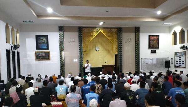 Mengintip Suasana Ramadan di Lapas Banjar, Ada Kegiatan Pesantren hingga Shalat Tarawih Bergilir