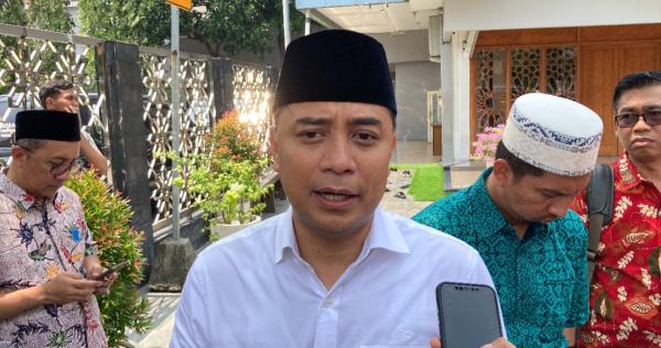 Jamin Keamanan Selama Ramadan, Pemkot Surabaya Gelar Patroli Gabungan Bersama TNI-Polri