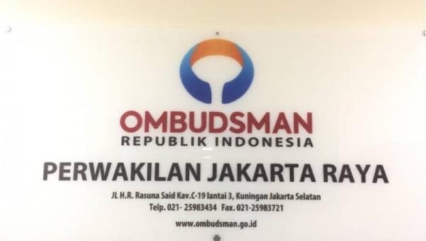Ombudsman Respons Laporan Permohonan Kasasi Perkara Desain Industri yang Diduga Kadaluarsa