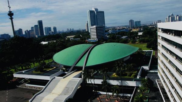 DPR Bahas RUU Daerah Khusus Jakarta Hari Ini, Target Selesai Masa Sidang Ini