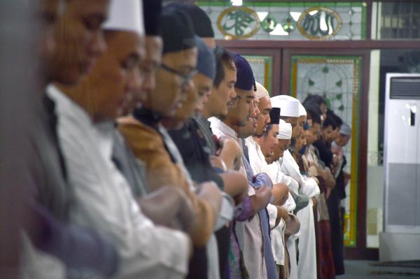 GM RU VI Balongan Ajak Jamaah Tingkatkan Amal Ibadah di Bulan Ramadan