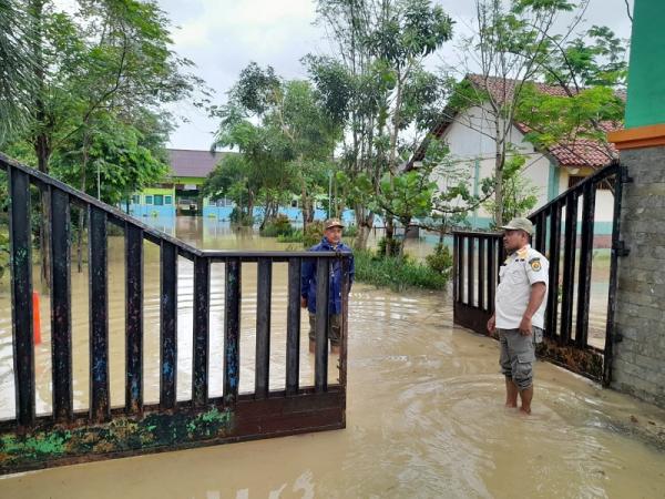 Banjir Melanda Sejumlah Kecamatan di Grobogan Imbas Hujan Semalaman