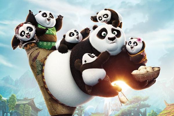 Intip 5 Fakta Menarik Film Kungfu Panda 4 yang Sedang Tayang di Bioskop