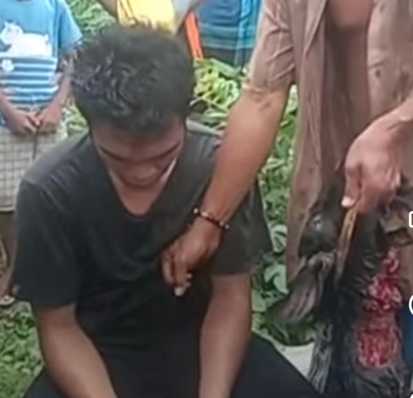 Ketangkap Curi Kambing, Pemuda Asal Wera Bima Dikepung dan Dihajar Massa