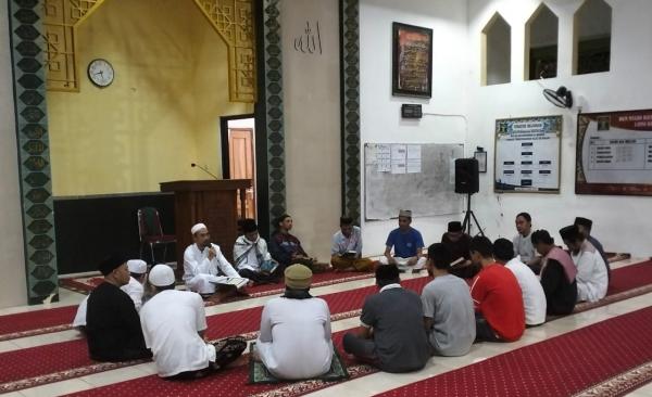 Mengintip Aktivitas Ramadhan Warga Binaan di Lapas Banjar