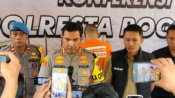 Polresta Bogor Kota Bongkar Prostusi Online Libatkan Wanita Lintas Profesi, Pria Mucikari Diringkus