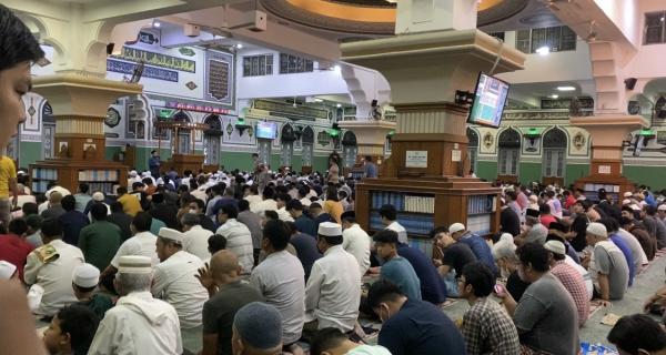 Tips Jitu Agar Tidak Ngantuk Saat Tarawih