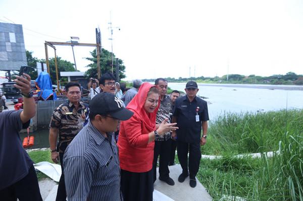 Begini Upaya Pemkot Semarang Atasi Genangan di Genuk dan Pedurungan