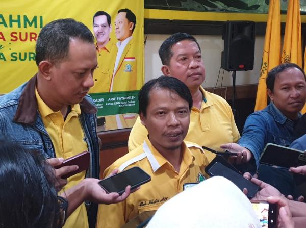 Golkar Surabaya Buat Rekor Mengesankan di Pemilu 2024, Suara Meningkat dan Raih Kursi Pimpinan