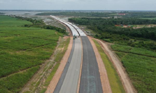 Jalan Tol Baru saat Lebaran, Menteri PUPR: Sumatera Bisa Langsung Sampai Betung