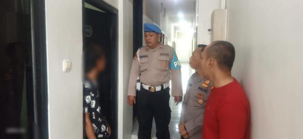 Petugas Gabungan di Grobogan Gelar Operasi Pekat, Temukan Pasangan Tak Resmi di Kamar Hotel