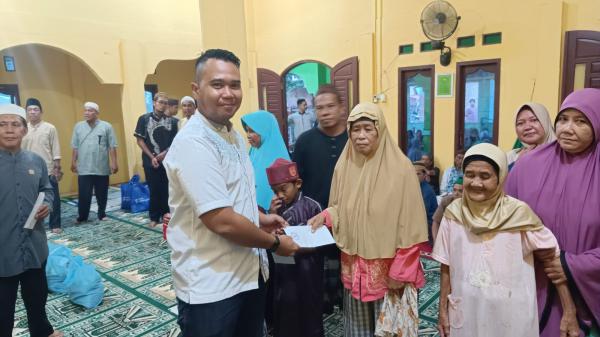 Safari Ramadhan Perdana, Sekda Soleh Ingatkan Masyarakat Perkuat Silaturahmi