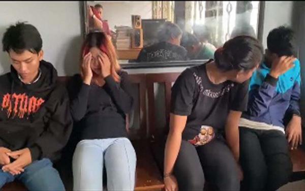 Pengunjung Wanita Lapas Kelas I Semarang Selundupkan Sabu 25 Gram di dalam Alat Kelamin Digagalkan