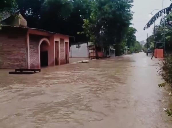 Grobogan Kembali Dilanda Banjir yang Mengakibatkan Perekonomian Warga Terganggu