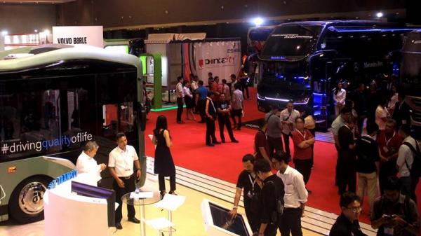 Busworld SEA Edisi Ke-3 Siap Dorong Pengembangan Kendaraan Listrik di Indonesia